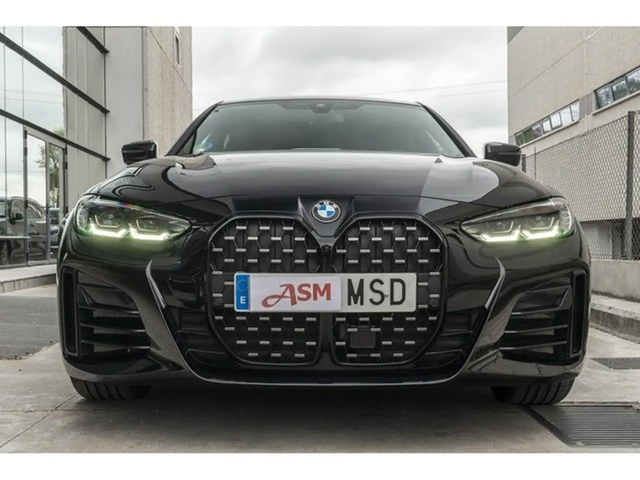 BMW 420 420dA Gran Coupé — Galería del vehículo 34