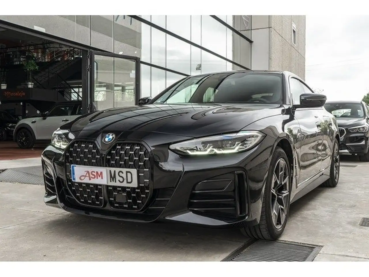 BMW 420 420dA Gran Coupé — Galería del vehículo 33