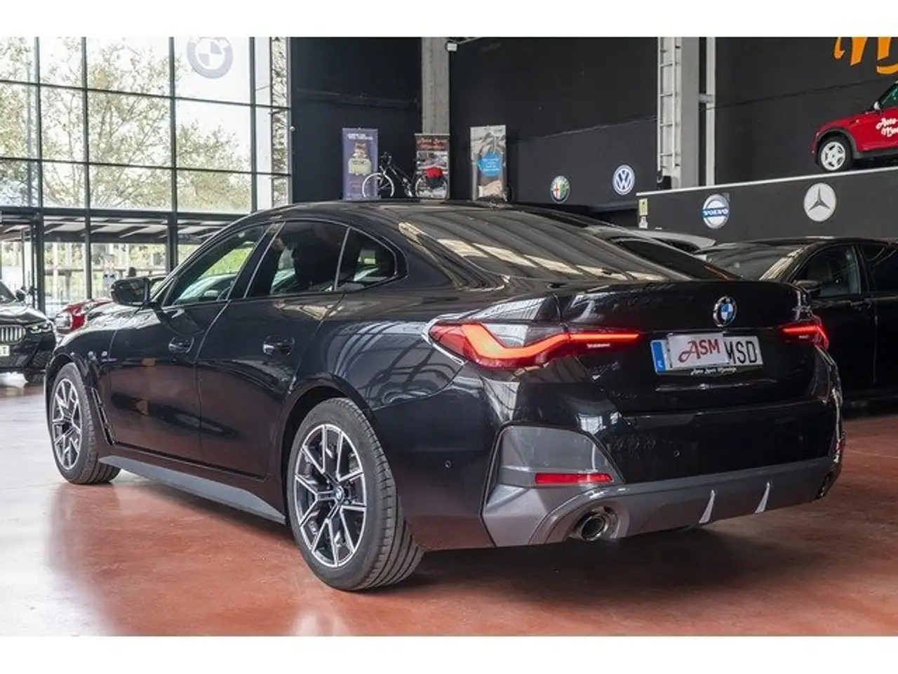 BMW 420 420dA Gran Coupé — Galería del vehículo 17