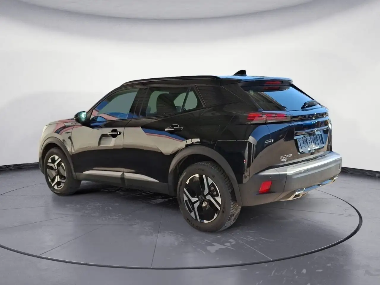 Peugeot 2008 PureTech 130 EAT8 GT Navi LED Bluetooth PDC — Vehicle gallery 4