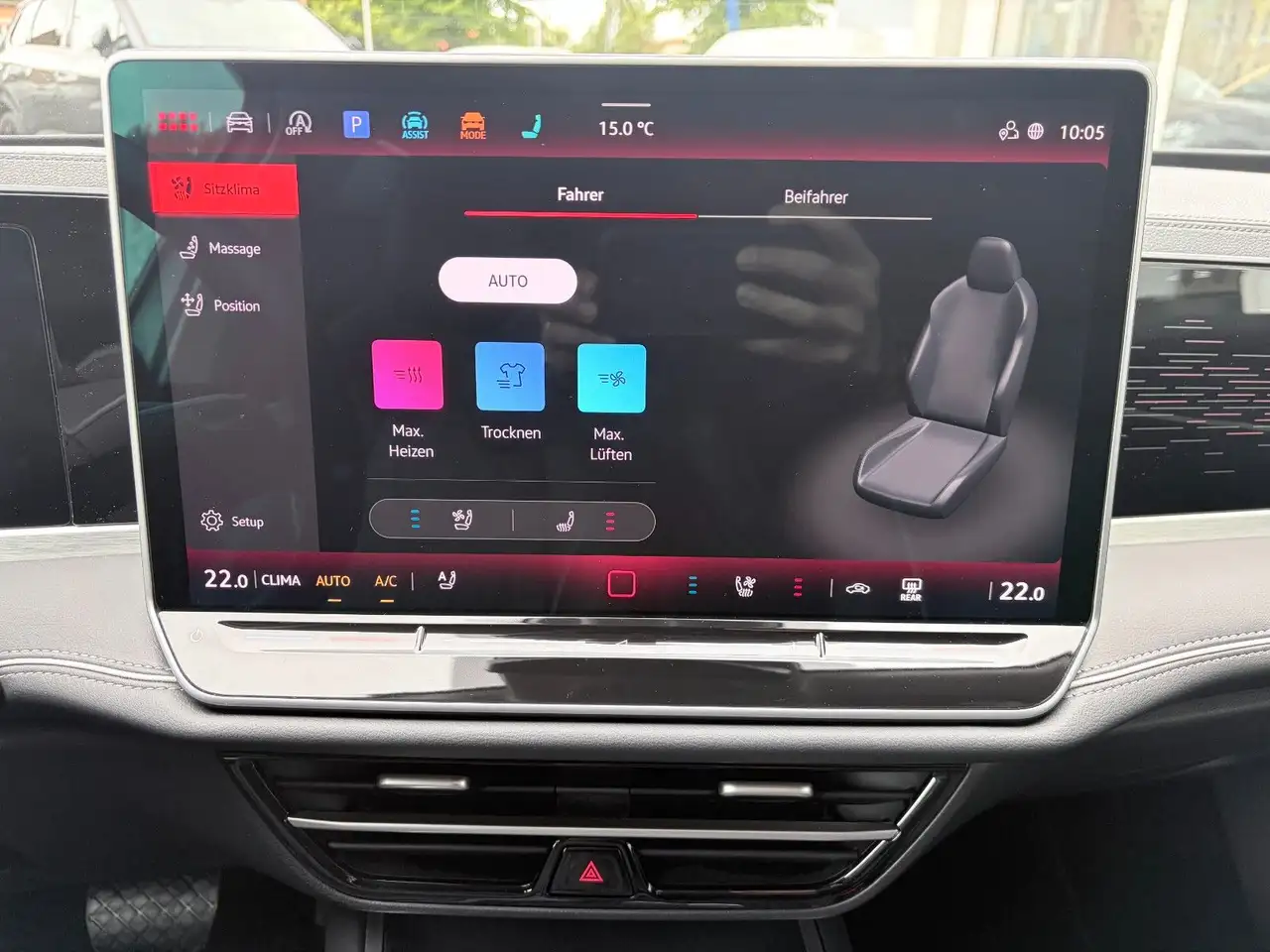Volkswagen Passat Variant 1.5 eTSI DSG Business *LED*LEDER* — معرض صور السيارة 15