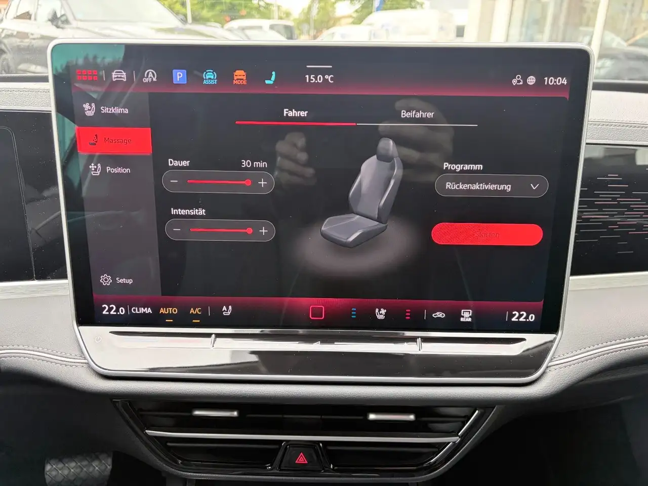 Volkswagen Passat Variant 1.5 eTSI DSG Business *LED*LEDER* — معرض صور السيارة 14