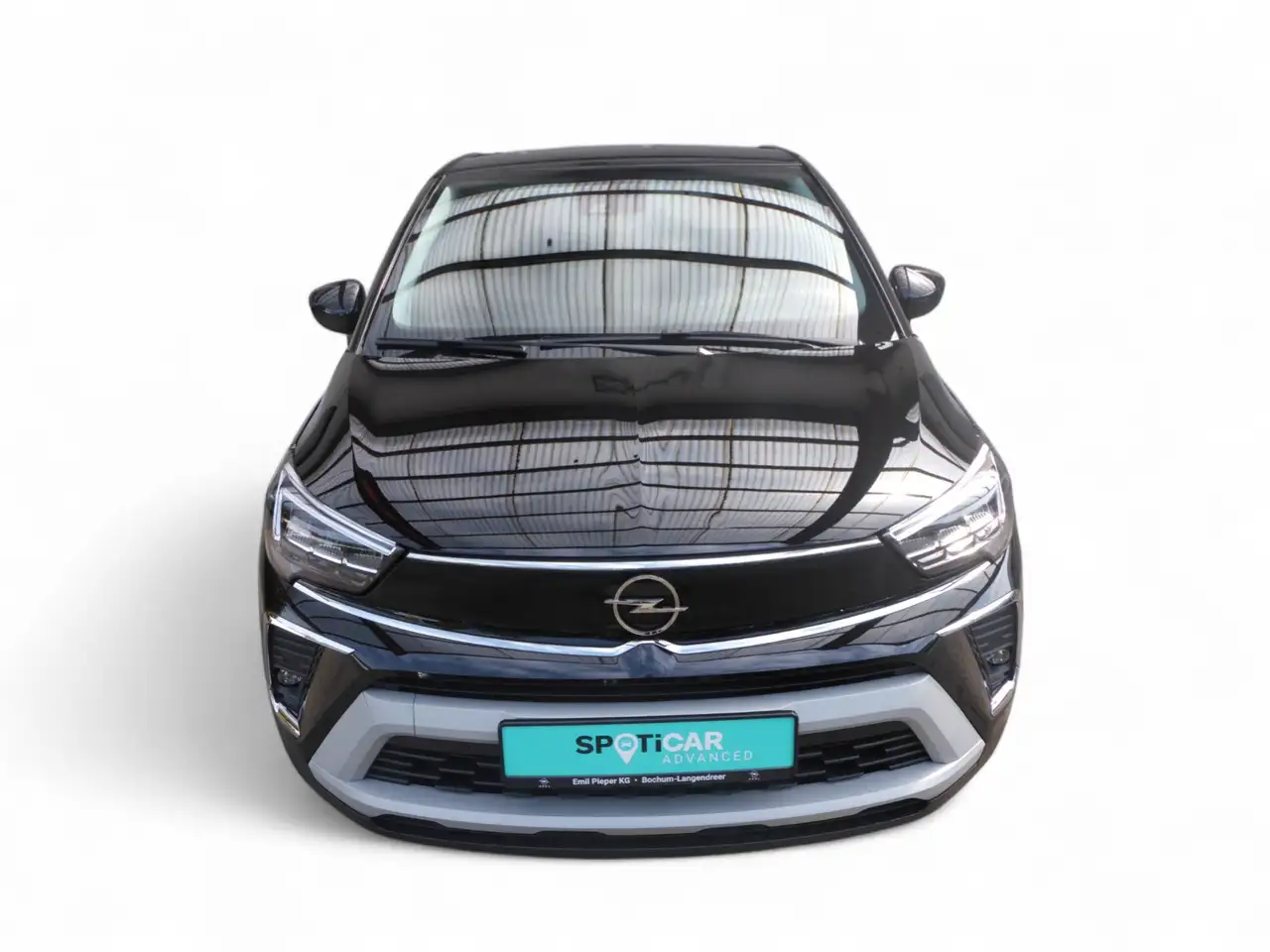 Opel Crossland Elegance — معرض صور السيارة 4