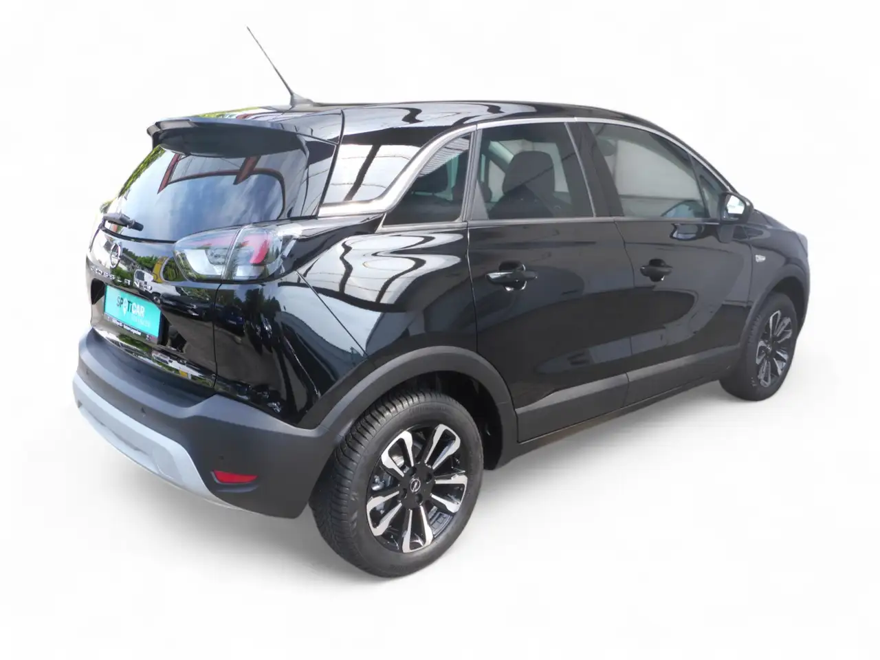 Opel Crossland Elegance — معرض صور السيارة 7