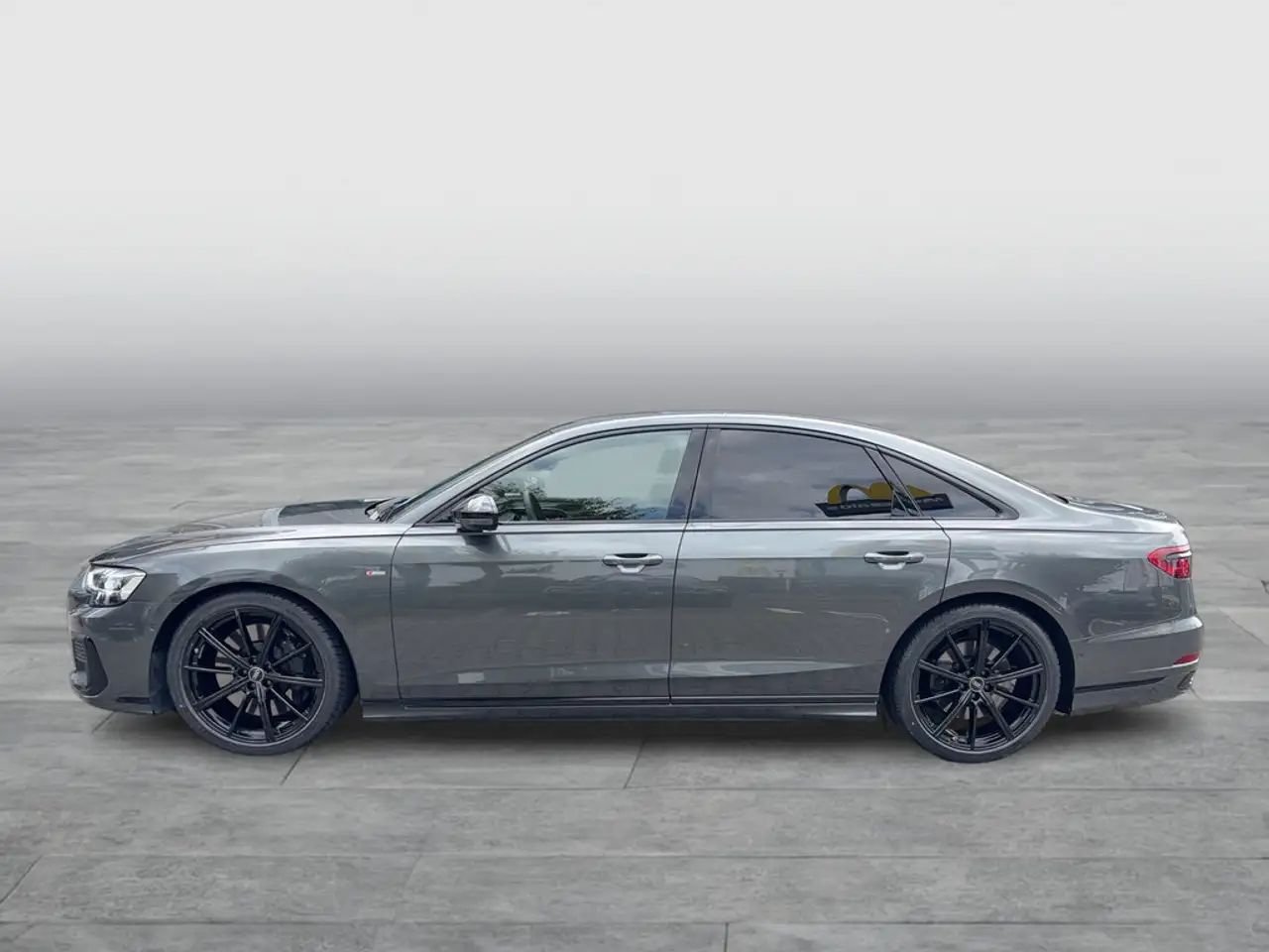 Audi A8 60TFSI S line Black+/Exclusive/187UPE/Vollleder/Digi Matrix/HuD/360 — Vehicle gallery 2