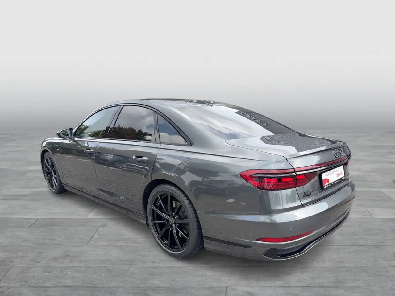 Audi A8 60TFSI S line Black+/Exclusive/187UPE/Vollleder/Digi Matrix/HuD/360 — Vehicle gallery 3