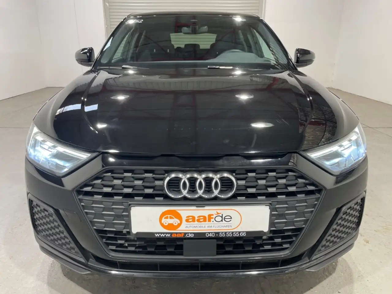Audi A1 Sportback 35 TFSI EU6d Navi LED ACC PDCv+h — معرض صور السيارة 27