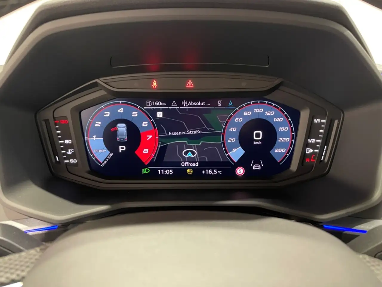 Audi A1 Sportback 35 TFSI EU6d Navi LED ACC PDCv+h — معرض صور السيارة 22