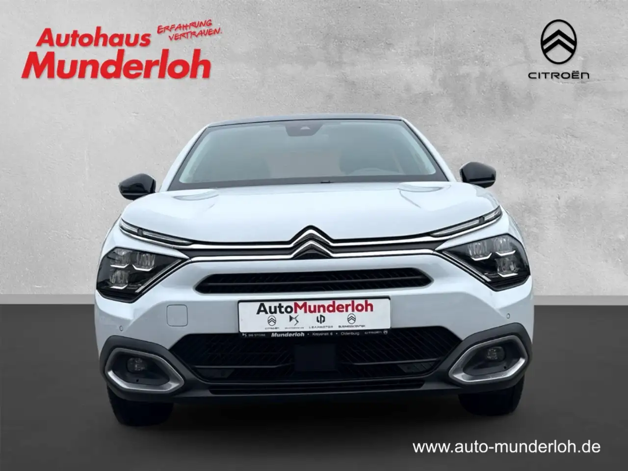 Citroen C4 PT 130 EAT8 Max KÄLTE-PAKET TECHNO-PAKET SOUND+LIG — Vehicle gallery 2