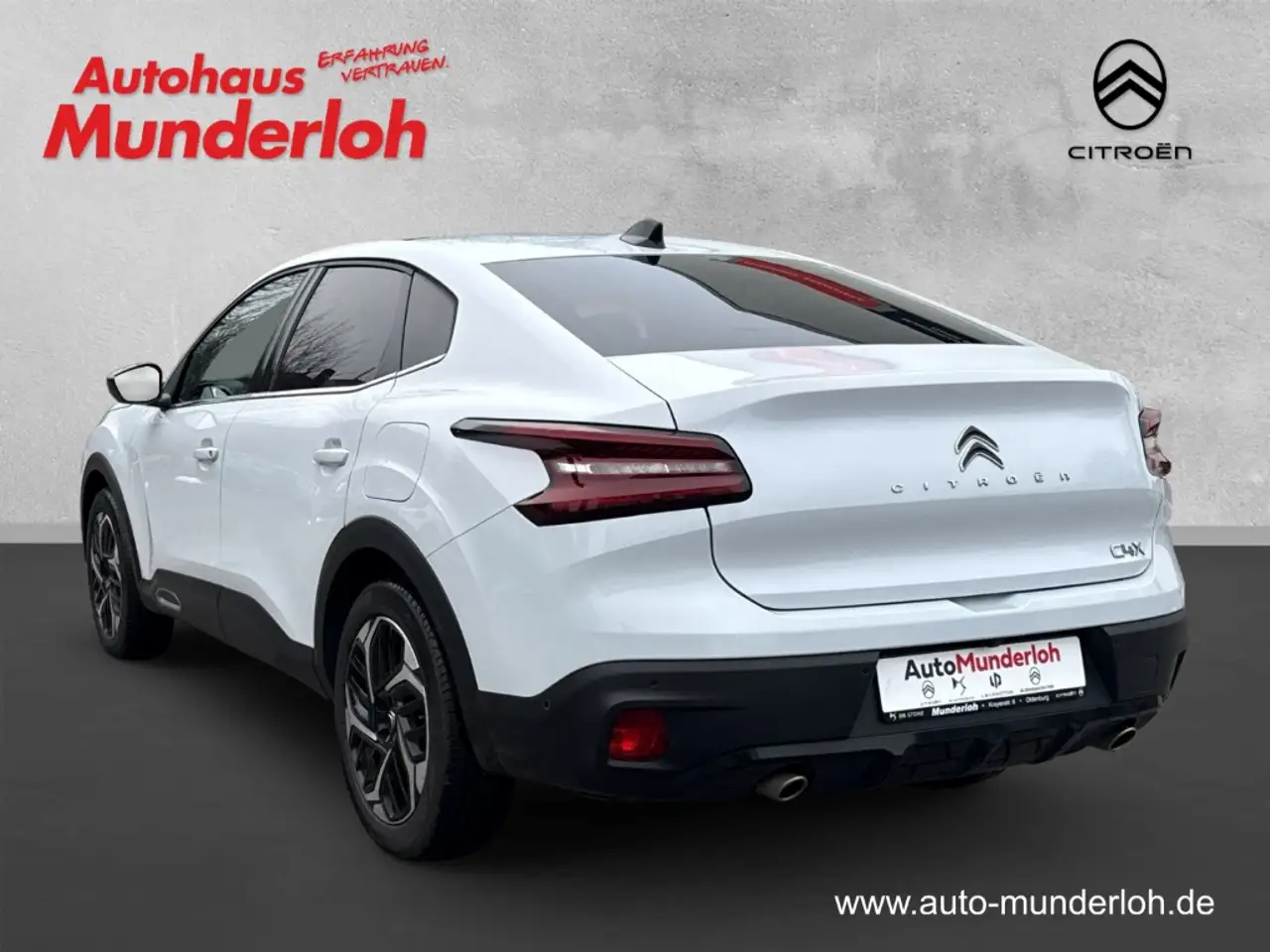 Citroen C4 PT 130 EAT8 Max KÄLTE-PAKET TECHNO-PAKET SOUND+LIG — Vehicle gallery 7