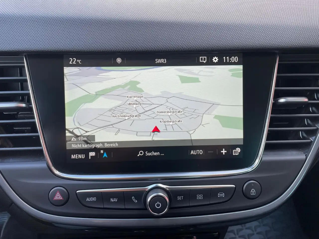 Opel Crossland X Crossland Automatik/Klima/Navi/CarPlay/PDC — Galería del vehículo 12