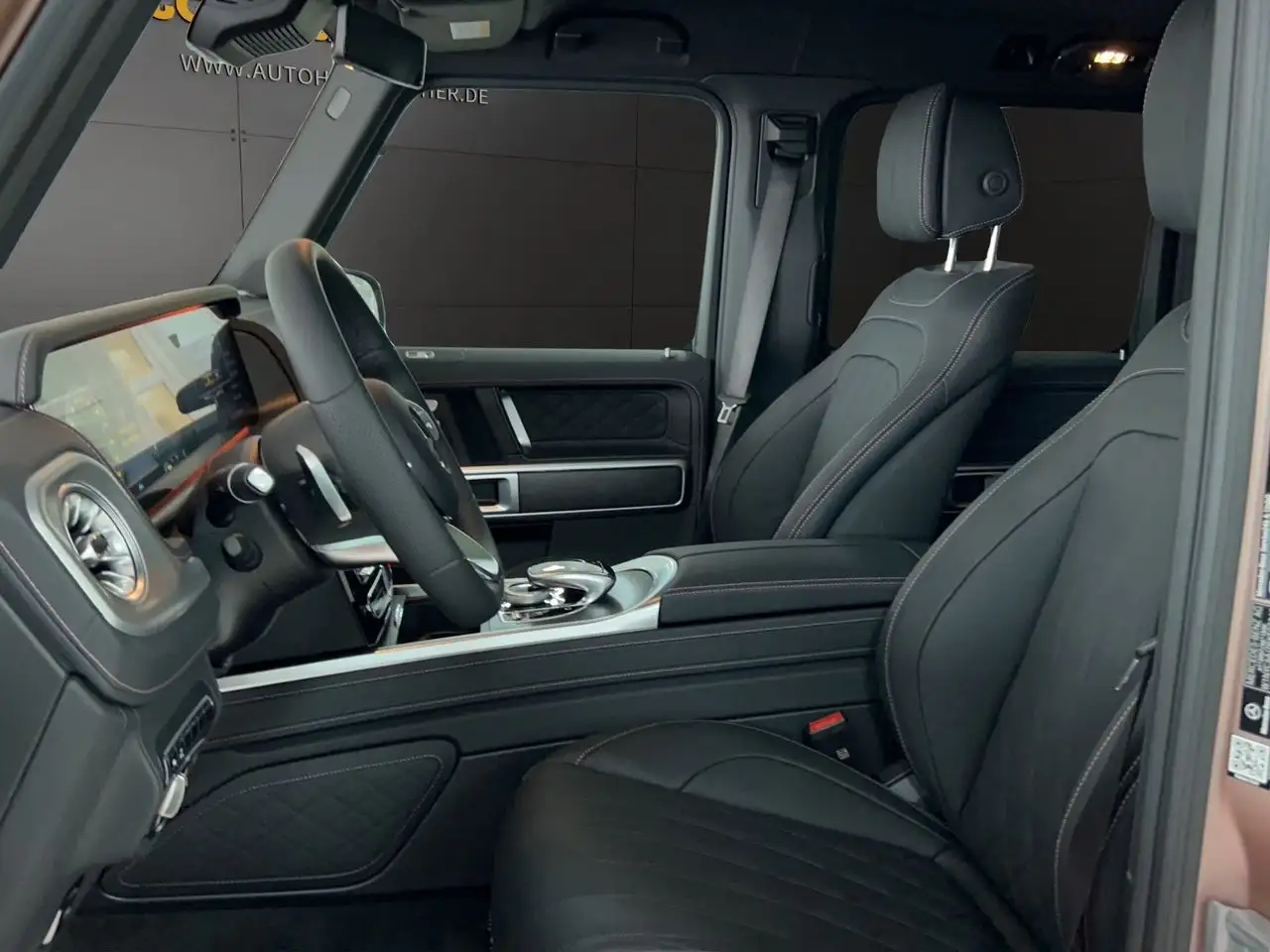 Mercedes-Benz G 500 G -Modell STRONGER THAN DIAMONDS 1OF300 — Galerie du véhicule 8