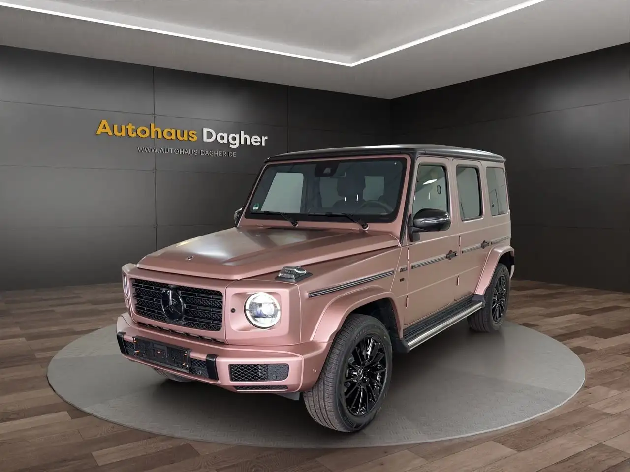 Mercedes-Benz G 500 G -Modell STRONGER THAN DIAMONDS 1OF300 — Bremen