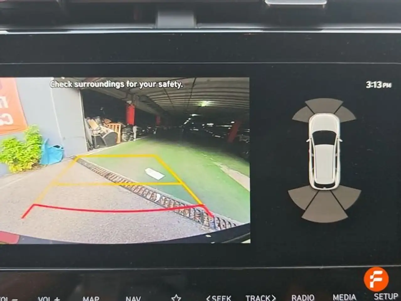 Hyundai TUCSON 1.6 TGDI 110kW (150CV) 48V N Line — معرض صور السيارة 21
