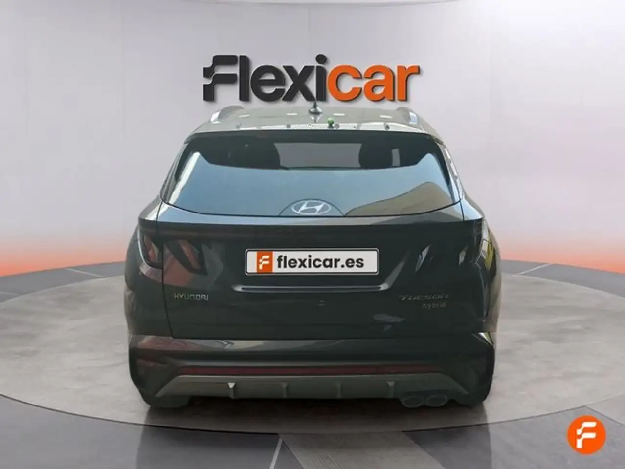 Hyundai TUCSON 1.6 TGDI 110kW (150CV) 48V N Line — معرض صور السيارة 5