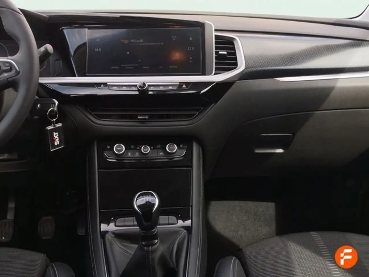 Opel Grandland 1.2T XHT MT6 S/S GS — Galería del vehículo 17