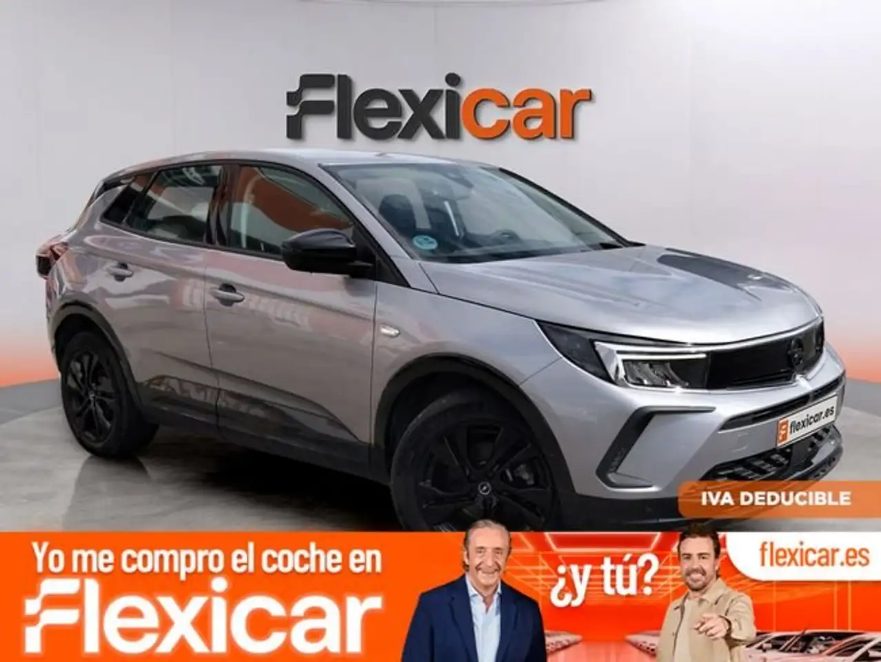 Opel Grandland 1.2T XHT MT6 S/S GS — PATERNA