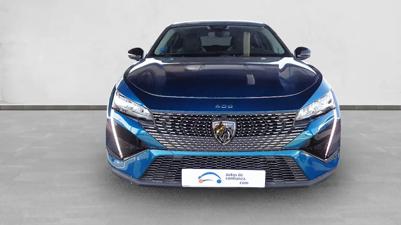 Peugeot 408 ALLURE HYBRID eDCS6 — معرض صور السيارة 5