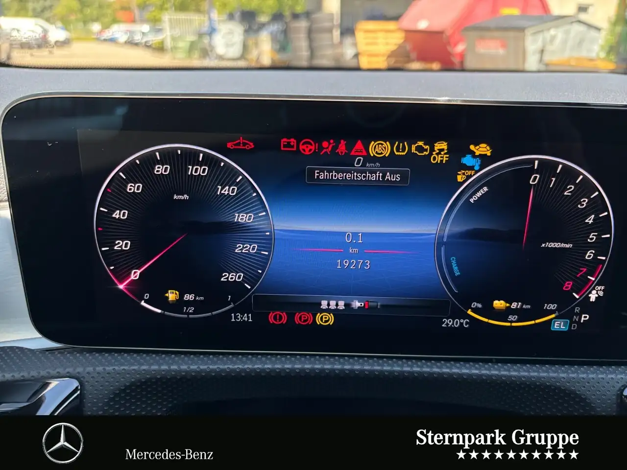 Mercedes-Benz A 250 A 250 e +LED+Distronic+Kamera+WinterP.+USB+LKRH. — Galería del vehículo 23