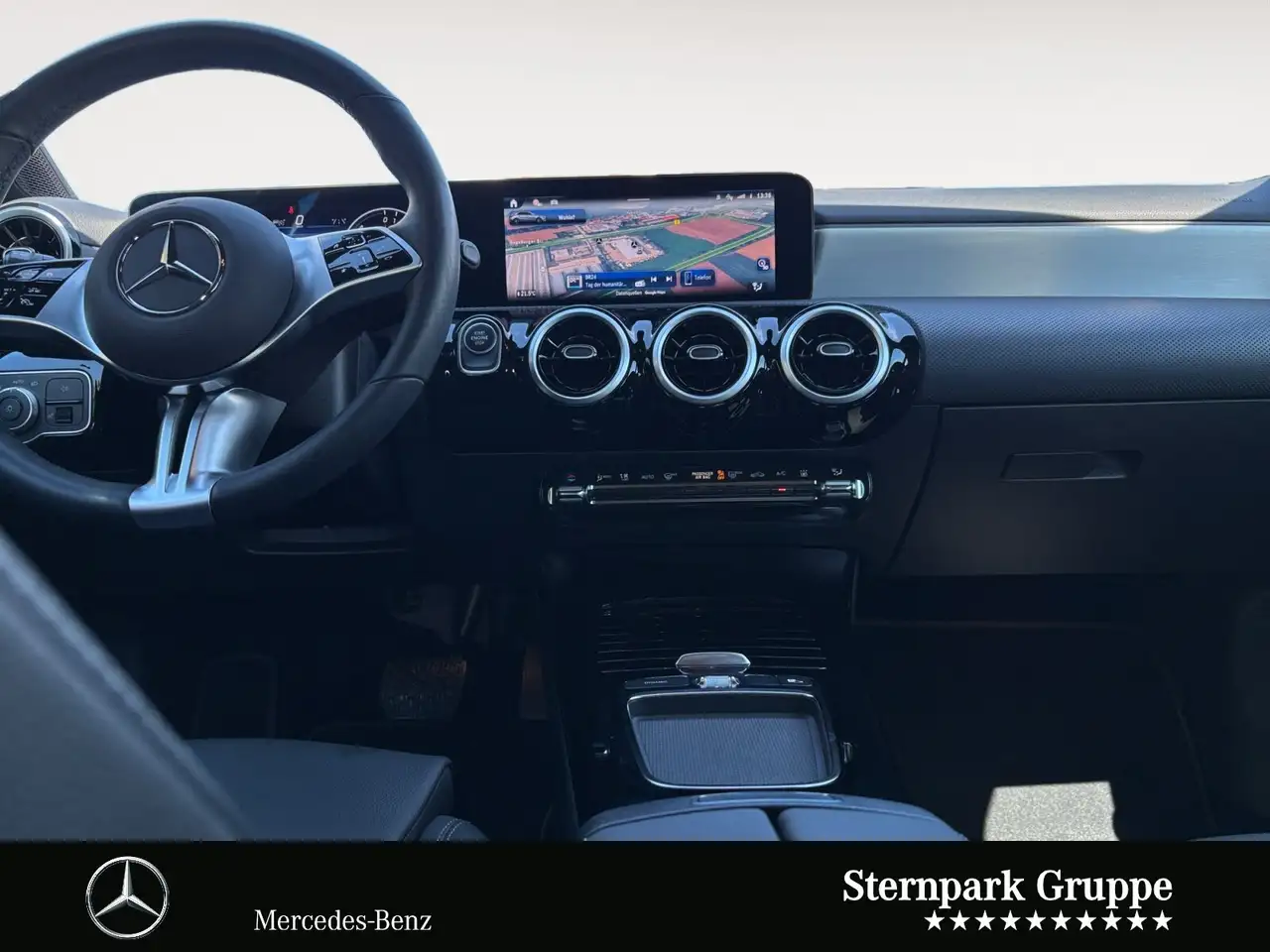 Mercedes-Benz A 250 A 250 e +LED+Distronic+Kamera+WinterP.+USB+LKRH. — Galería del vehículo 11