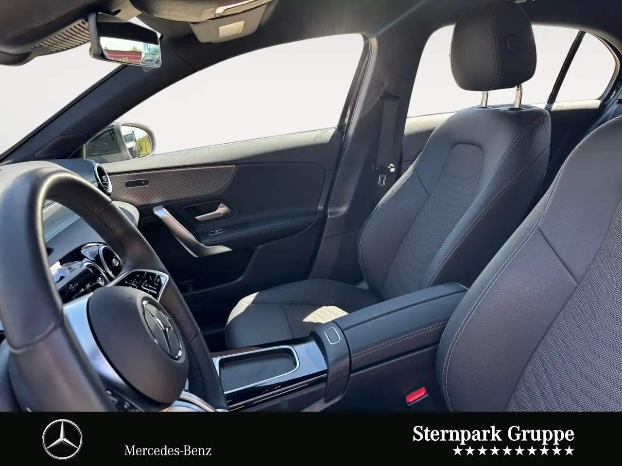 Mercedes-Benz A 250 A 250 e +LED+Distronic+Kamera+WinterP.+USB+LKRH. — Galería del vehículo 9