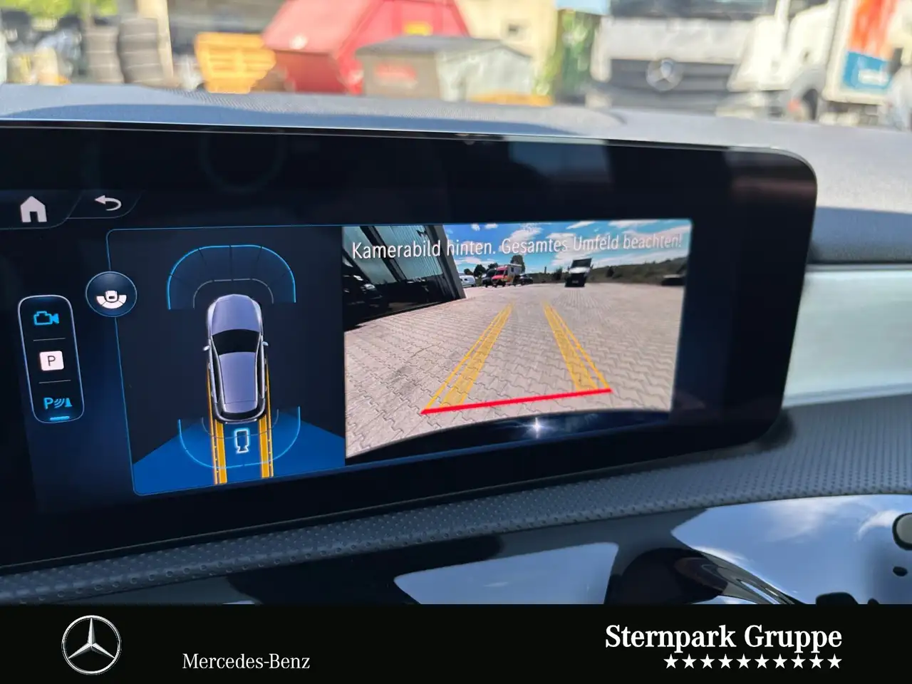 Mercedes-Benz A 250 A 250 e +LED+Distronic+Kamera+WinterP.+USB+LKRH. — Galería del vehículo 25
