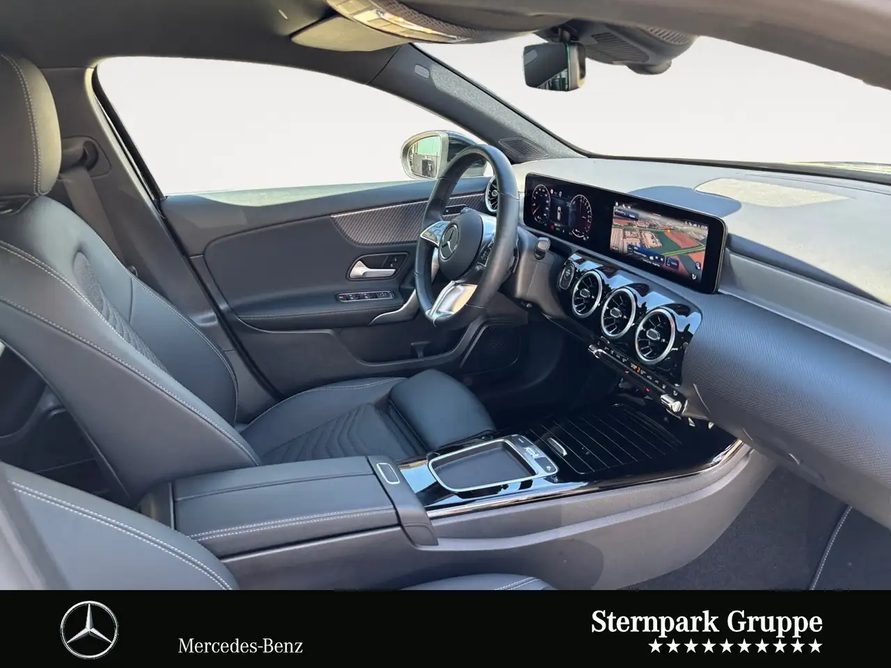 Mercedes-Benz A 250 A 250 e +LED+Distronic+Kamera+WinterP.+USB+LKRH. — Galería del vehículo 15