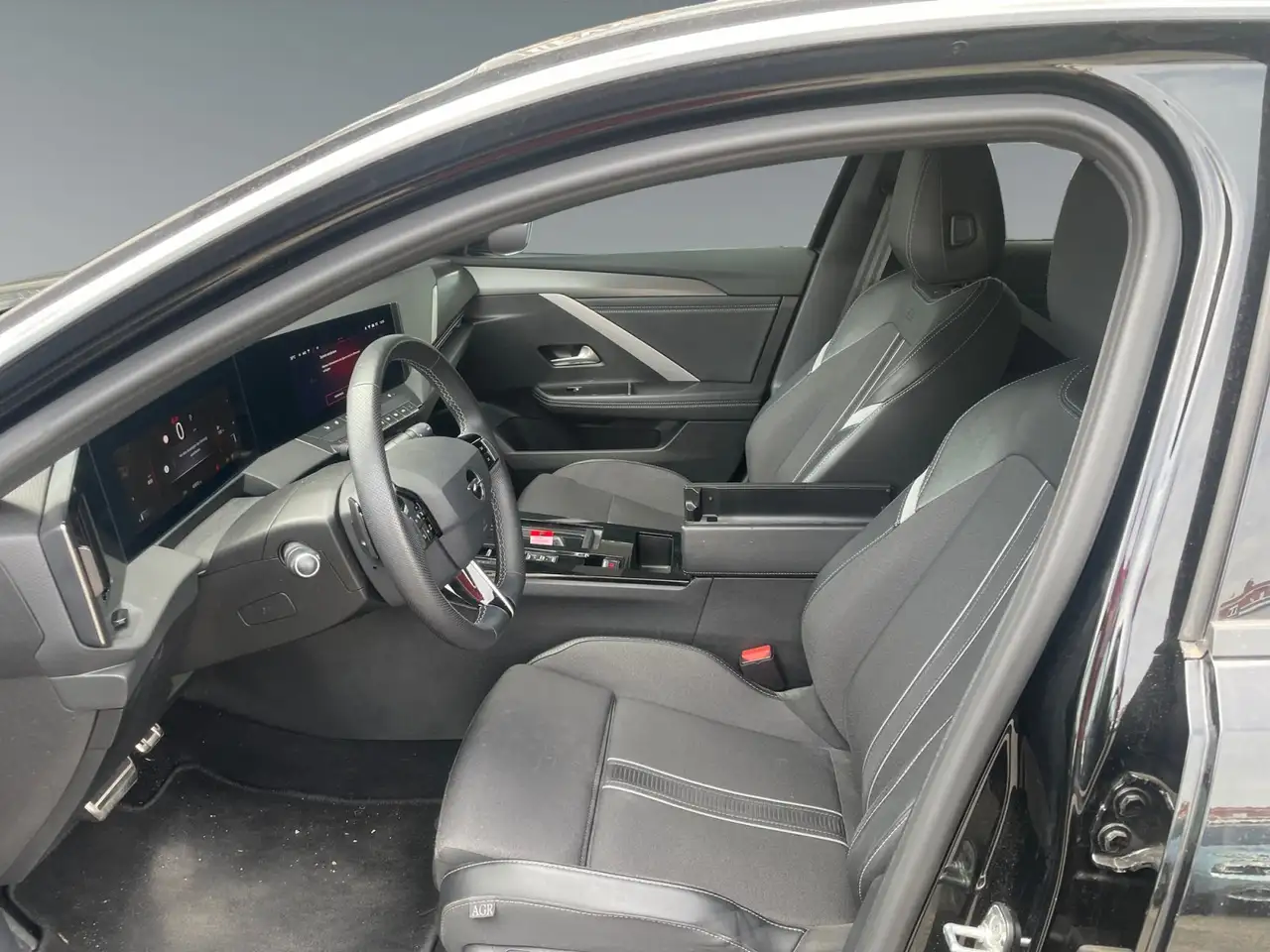 Opel Astra L 1.2 Turbo GS AUT*360*ACC*Navi*SHZ*AHK*LM — معرض صور السيارة 10