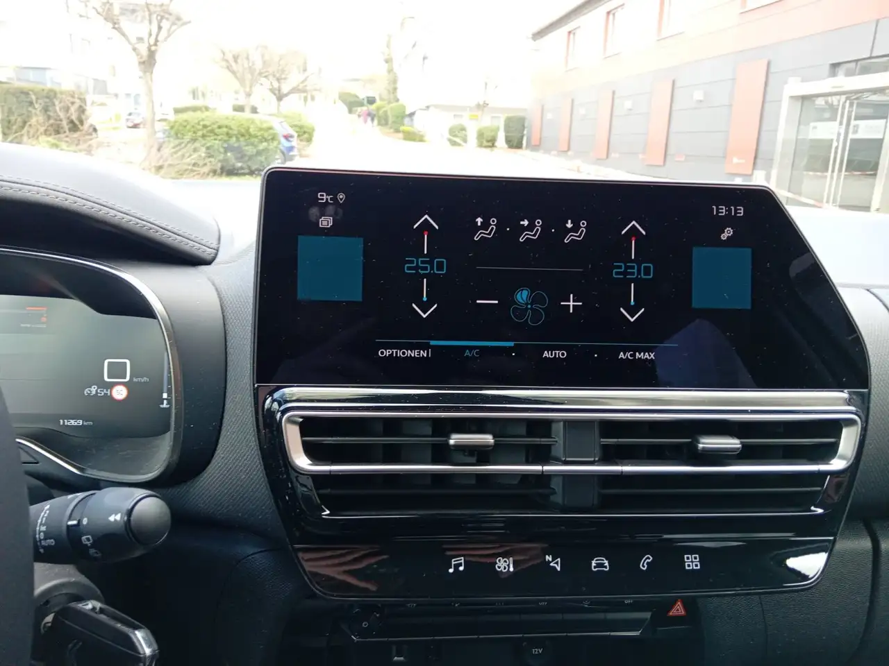 Citroen C5 Aircross Navigation LED+Navi+2xKlima+Schalter — معرض صور السيارة 21