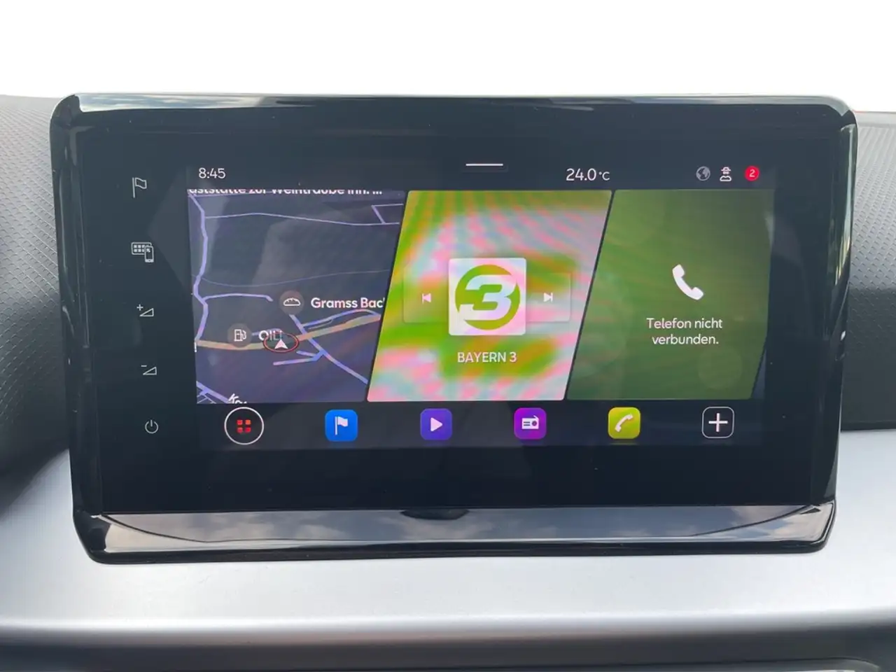 SEAT Arona 1.5 TSI DSG FR AHK*VOLL-LED*NAV*TEMP*VIRTUAL*SH... — Vehicle gallery 17