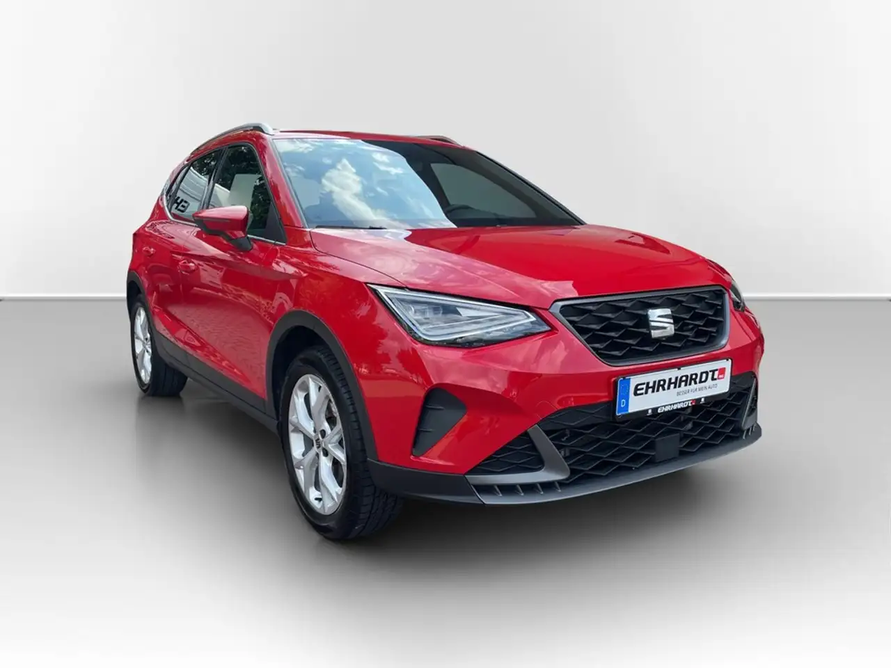 SEAT Arona 1.5 TSI DSG FR AHK*VOLL-LED*NAV*TEMP*VIRTUAL*SH... — Vehicle gallery 5