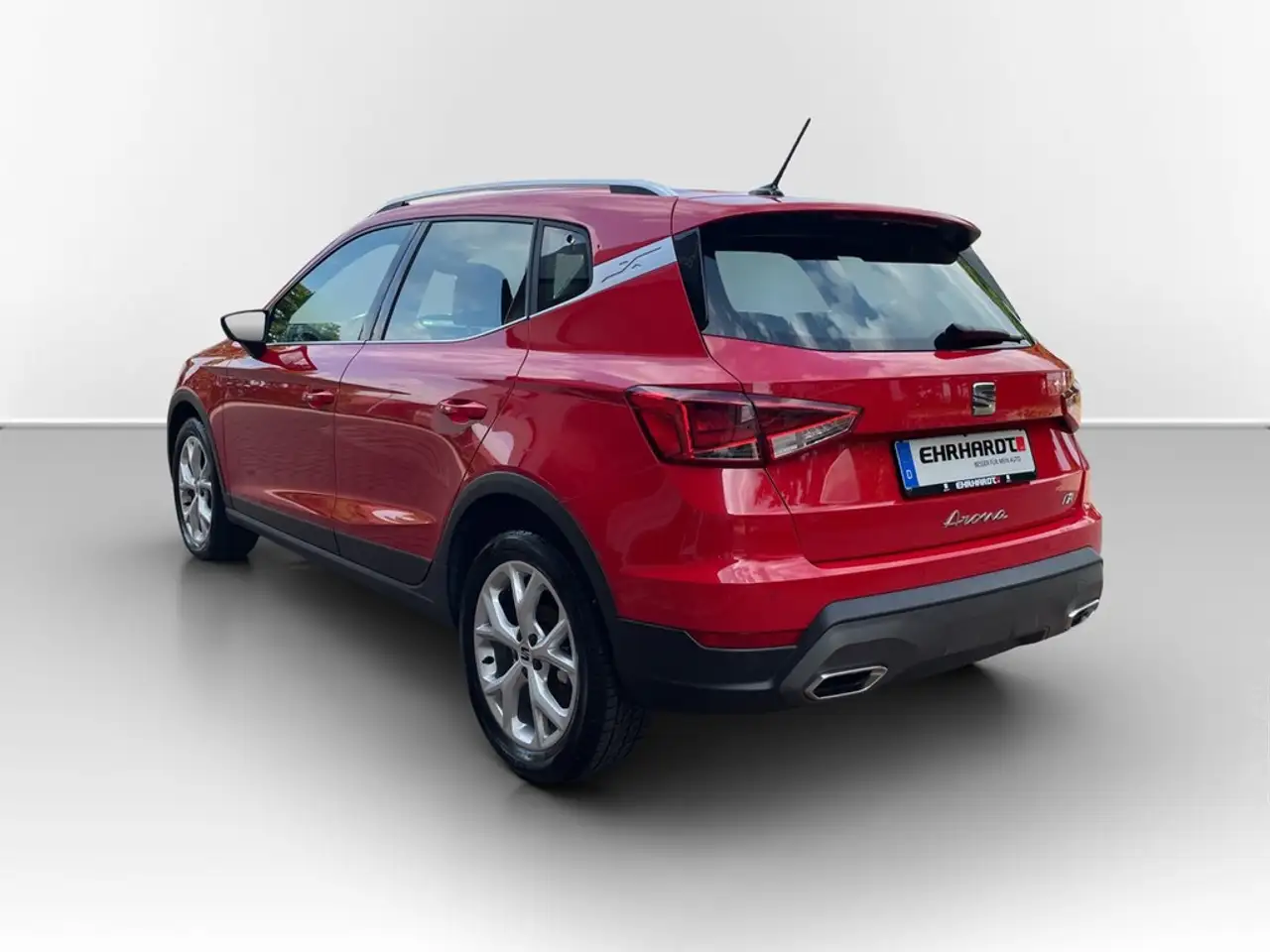 SEAT Arona 1.5 TSI DSG FR AHK*VOLL-LED*NAV*TEMP*VIRTUAL*SH... — Vehicle gallery 10