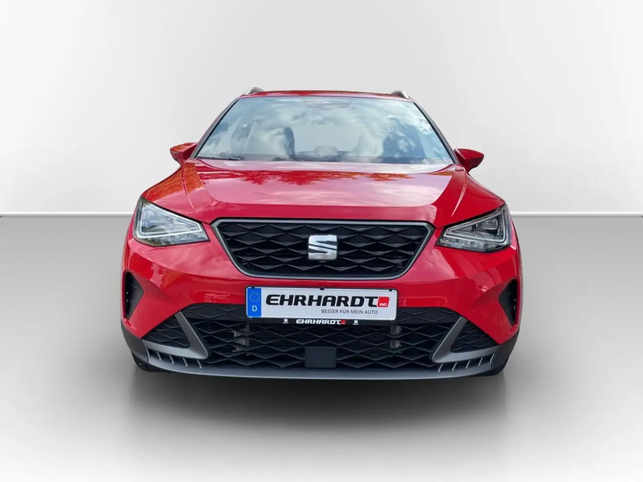 SEAT Arona 1.5 TSI DSG FR AHK*VOLL-LED*NAV*TEMP*VIRTUAL*SH... — Vehicle gallery 3