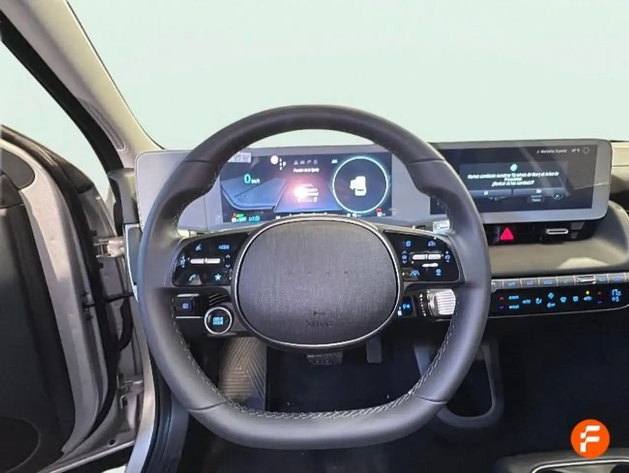 Hyundai IONIQ 5 58kWh Light RWD 125kW — معرض صور السيارة 17