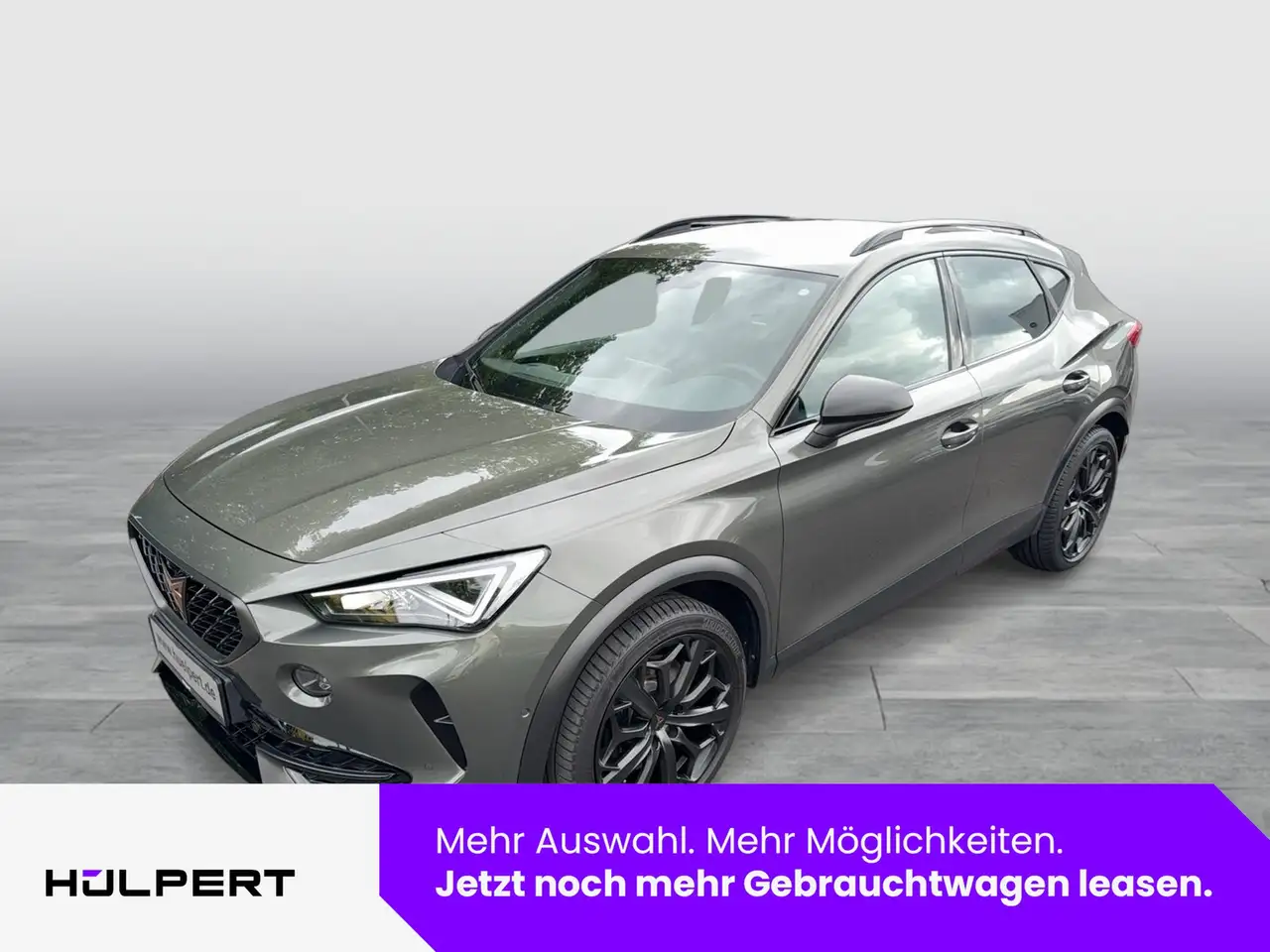 CUPRA Formentor 2.0 VZ TRIBE EDITION BEATS 360CAM LM19 — Dortmund-Marten