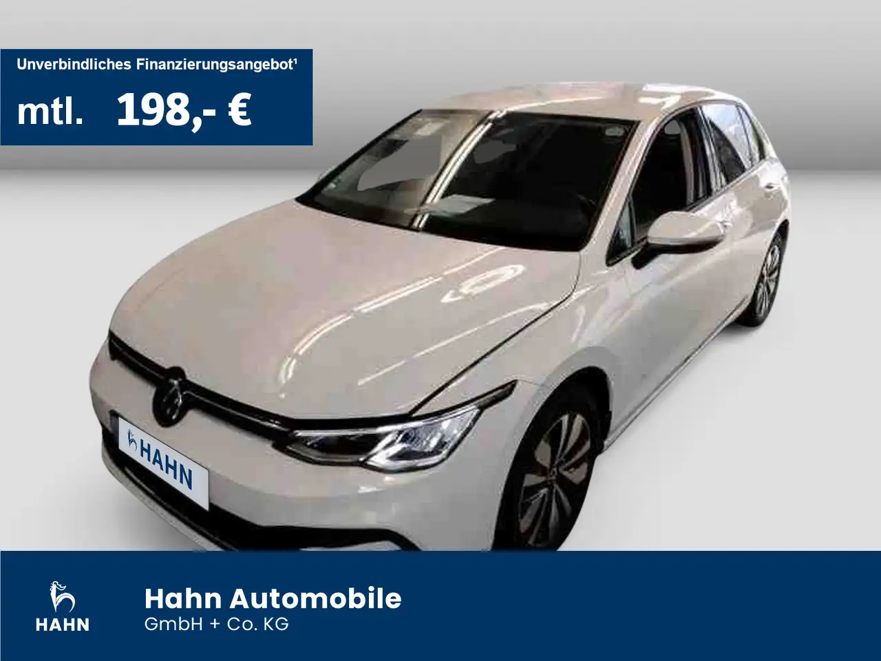Volkswagen Golf 1.0eTSI DSG Move LED MFL Park Sitzh App 16" — Backnang