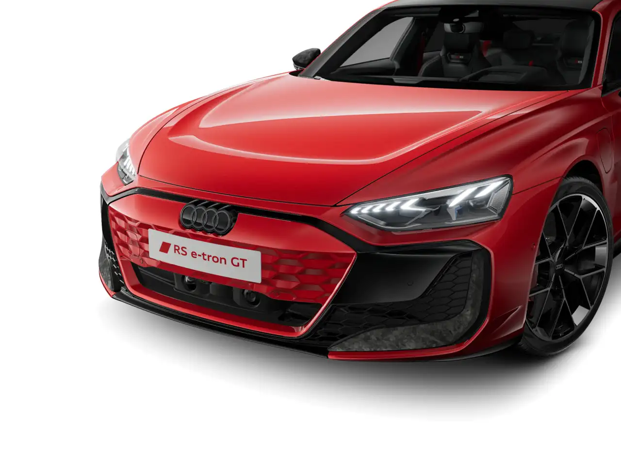 Audi RS e-tron GT performance *24 Monate Garantie* — Galerie du véhicule 8