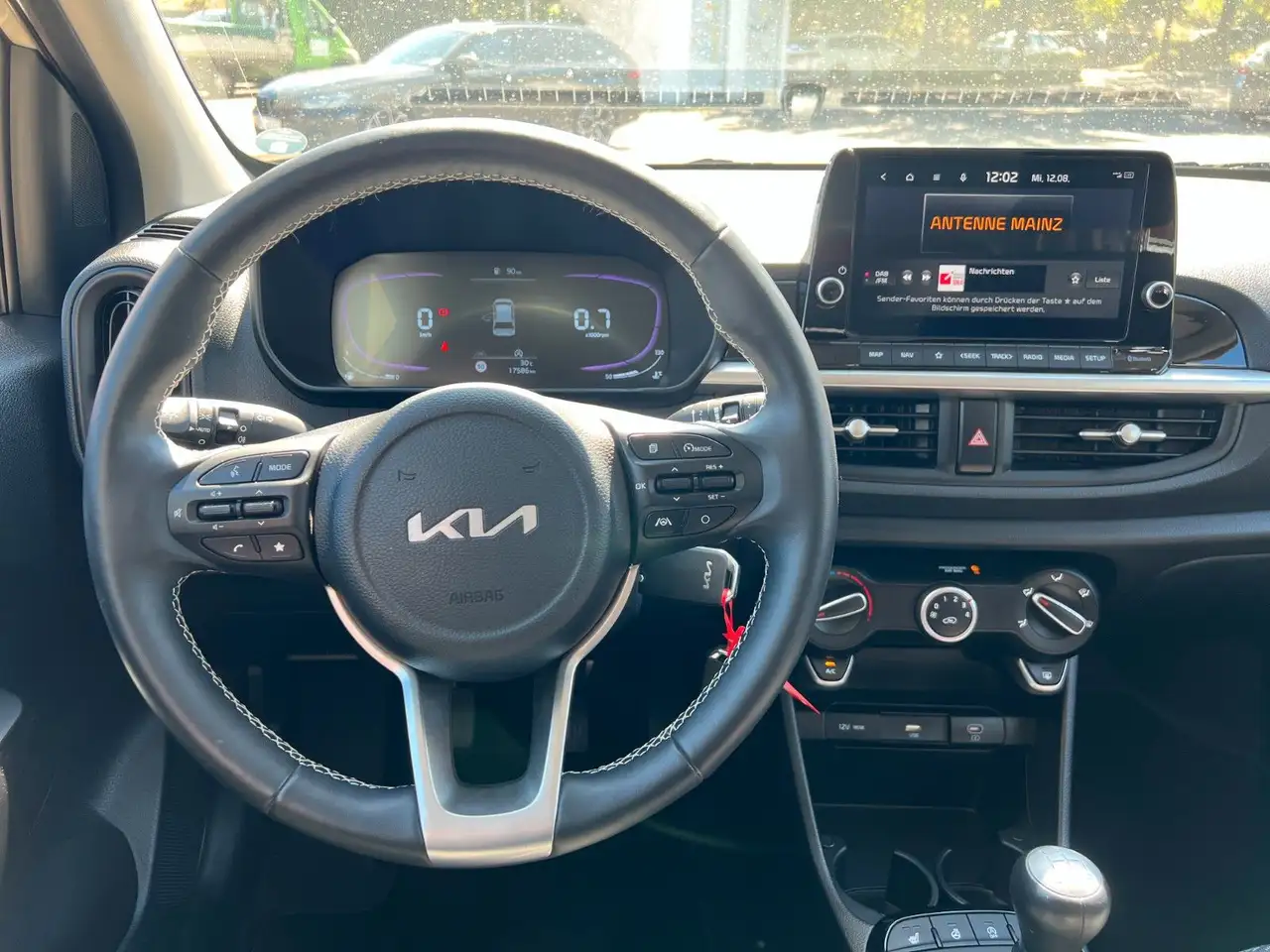 Kia Picanto Vision/Facelift/Top Zustand — Galerie du véhicule 16