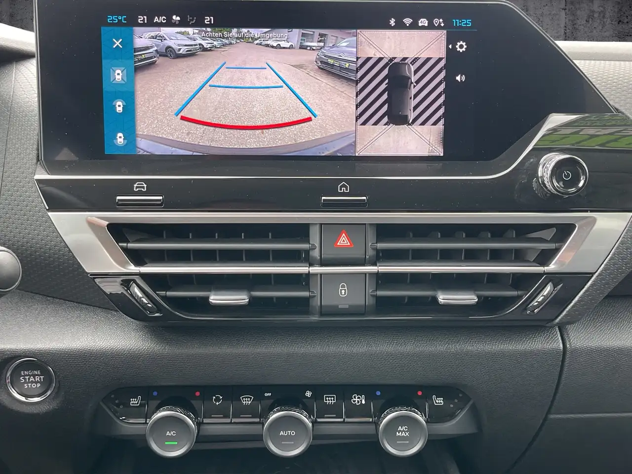 Citroen C4 1.2 PureTech 130 Max 360°Kamera+LED+Navigation — معرض صور السيارة 20