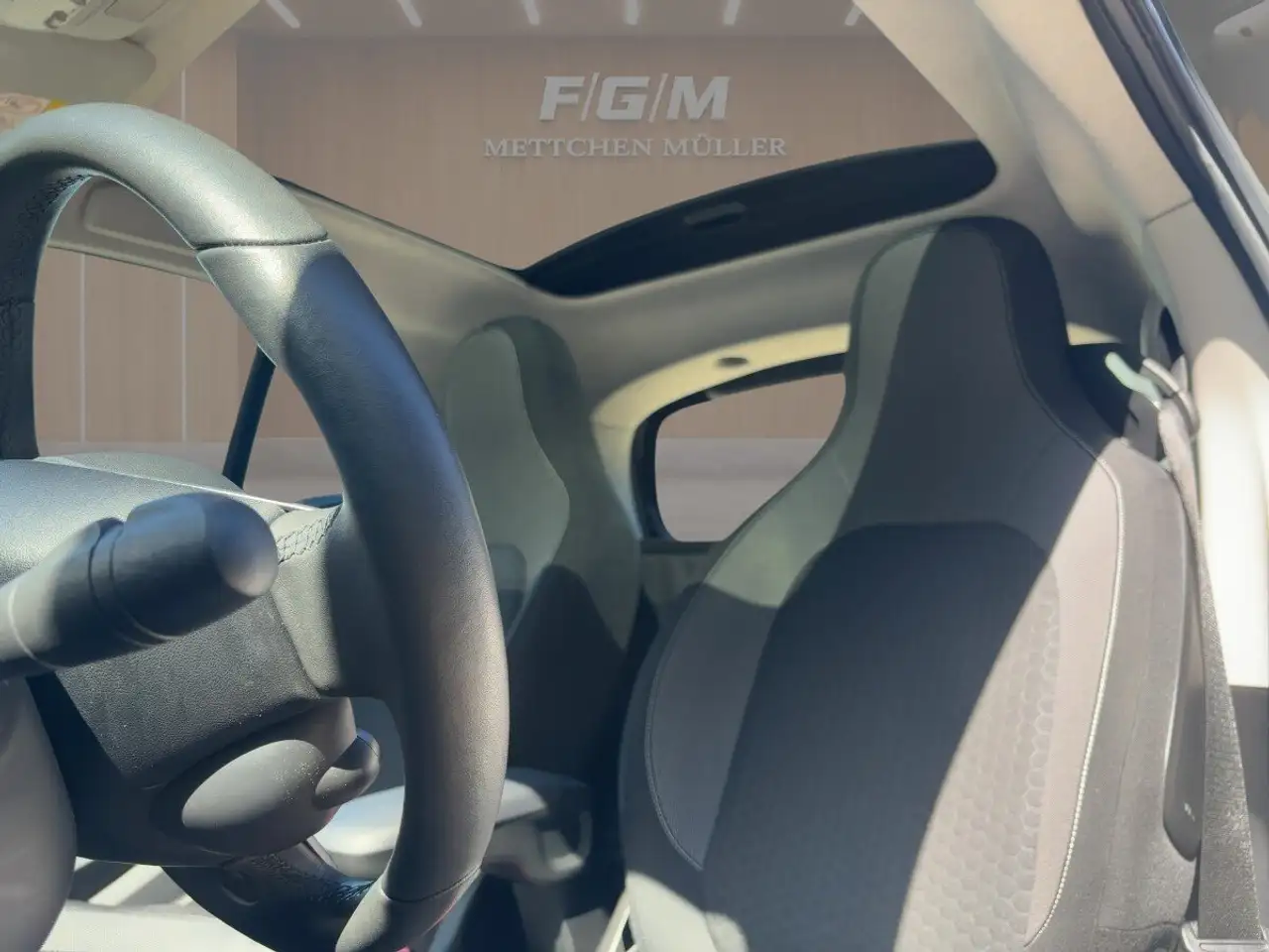 smart forTwo smart EQ fortwo LED+22KW+KLIMA+AMBIENTE+TEMPOMAT — معرض صور السيارة 12