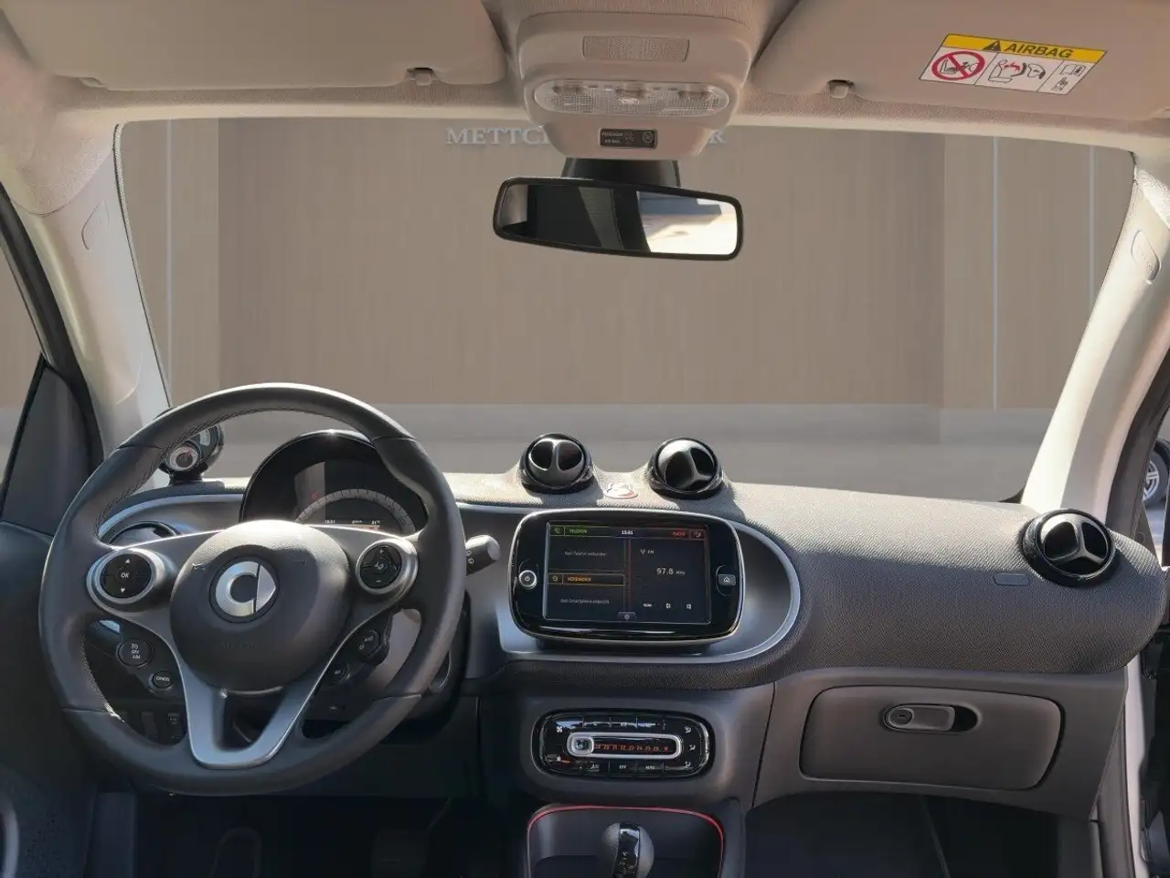 smart forTwo smart EQ fortwo LED+22KW+KLIMA+AMBIENTE+TEMPOMAT — معرض صور السيارة 8