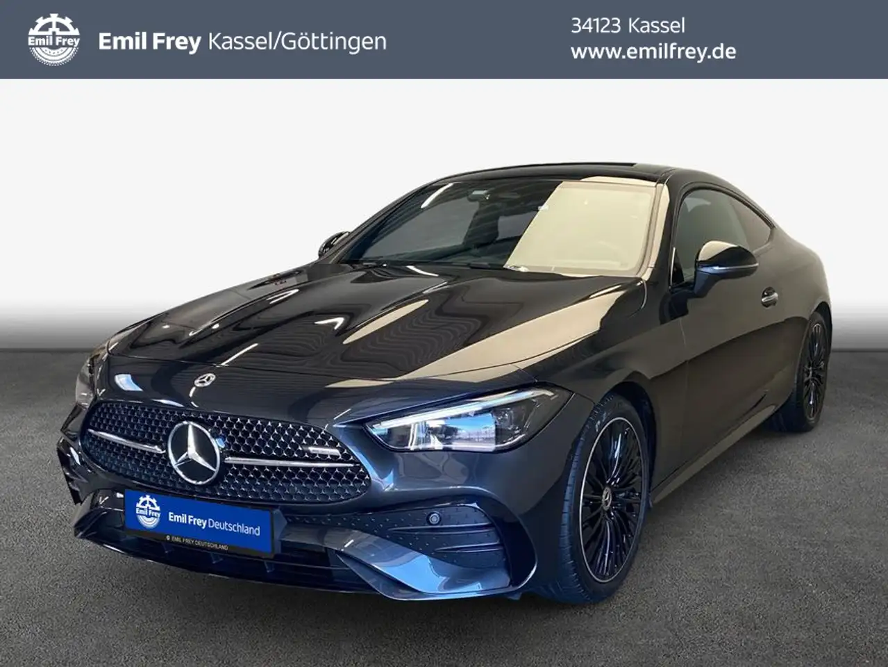 Mercedes-Benz CLE 450 CLE — Kassel