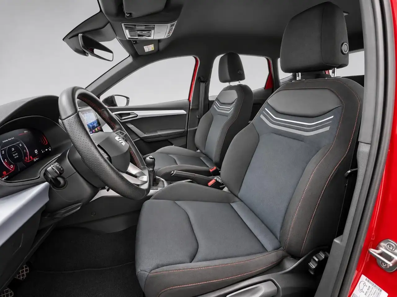 SEAT Arona FR 1.0 TSI * 1.HAND * NAVI * TEMP * LED * — Vehicle gallery 3