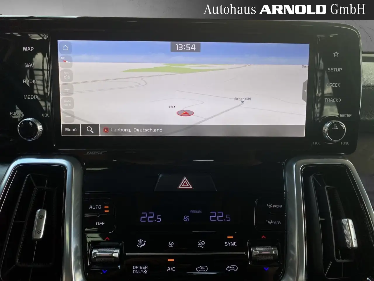 Kia Sorento Sorento 1.6 T-GDI Plug-In-Hybrid PHEV AWD Spirit — معرض صور السيارة 12