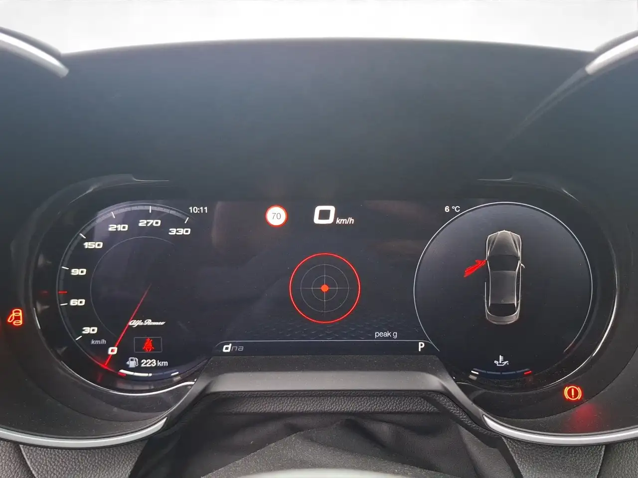 Alfa Romeo Giulia Quadrifoglio 2.9 V6 Bi-Turbo Kam.+KeyLess — Galería del vehículo 12