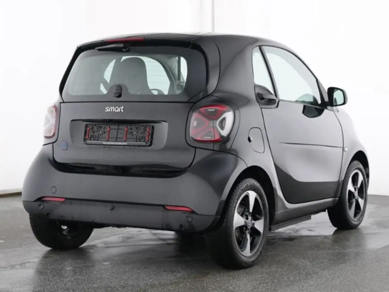 smart forTwo EQ Passion Exclusive 22kW Kamera LED — Vehicle gallery 3