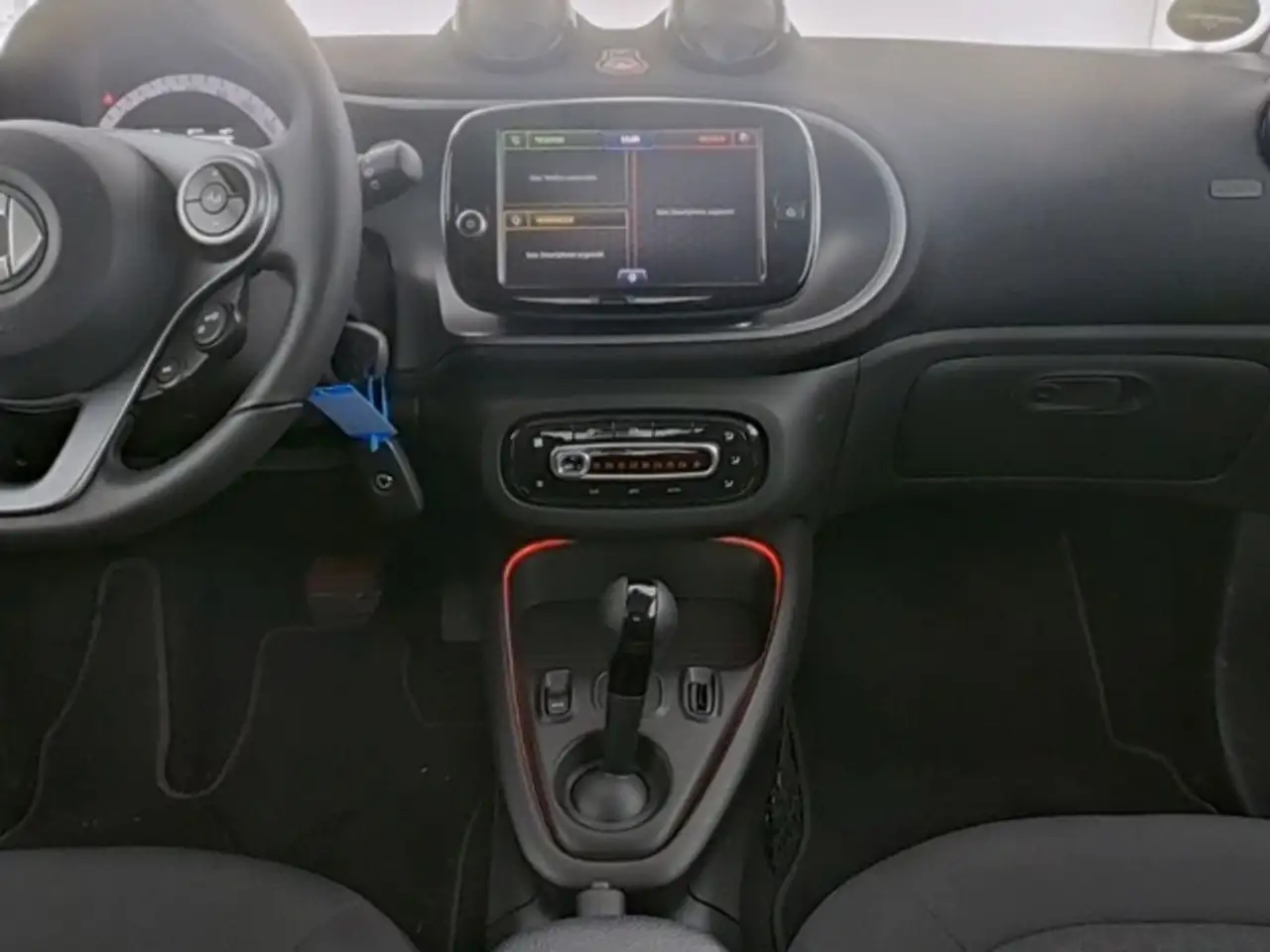 smart forTwo EQ Passion Exclusive 22kW Kamera LED — Vehicle gallery 5