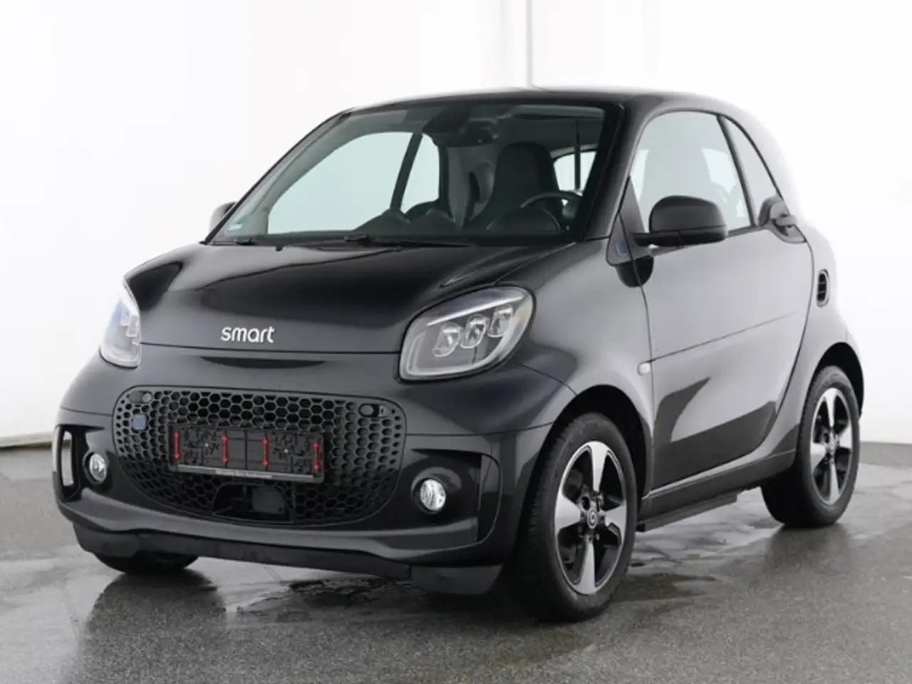 smart forTwo EQ Passion Exclusive 22kW Kamera LED — Vehicle gallery 2
