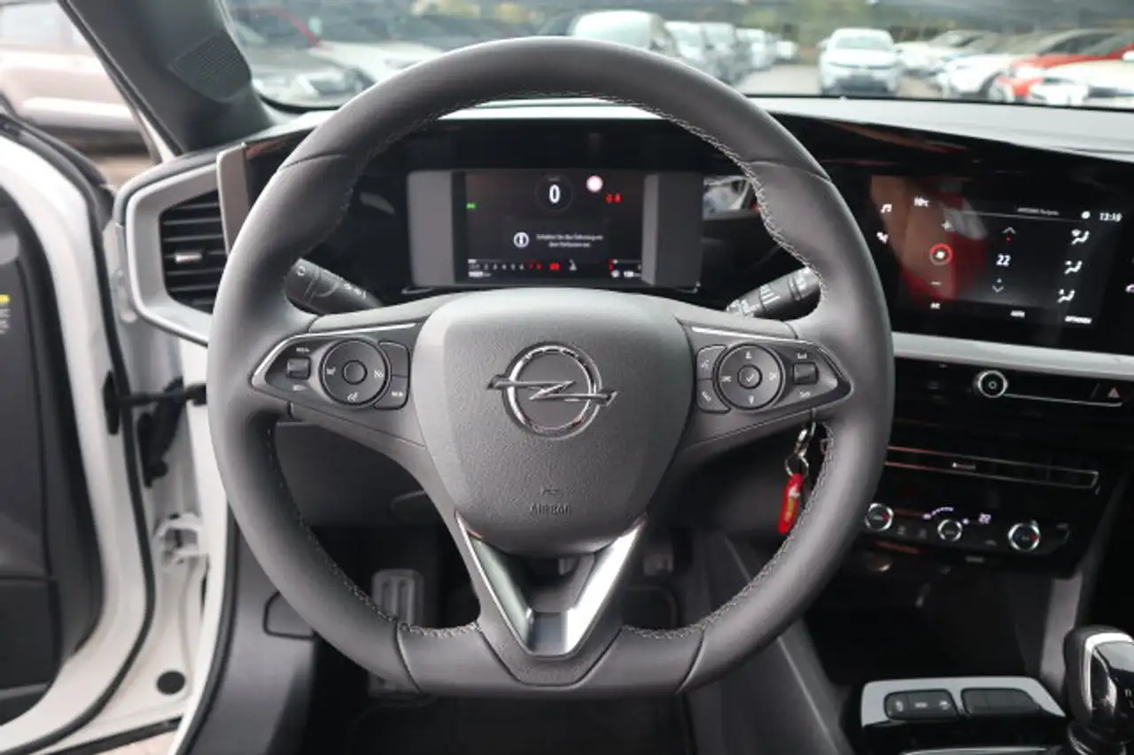 Opel Mokka Mokka GS / VIP BLITZ - Deal ! / NEU € 30.000,-- — معرض صور السيارة 11