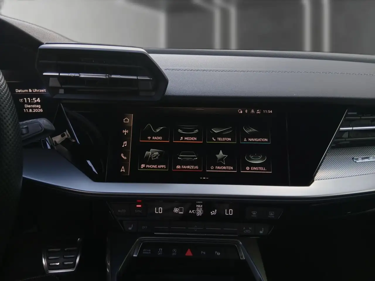 Audi S3 *MATRIX*B&O*NAV+*Opt.-Schwarz+*SHZ* — Galerie du véhicule 13